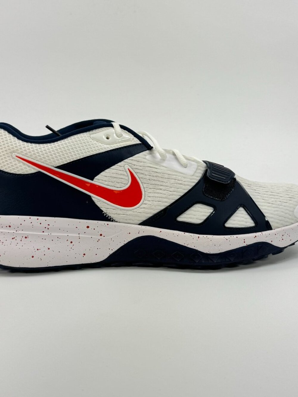 Nike Diamond Elite Turf SMU P x NCAA 'Virginia' HQ1432-100 Baseball size 16